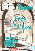 Flyer fête du livre 11.2025
