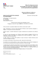 Risque modéré sur l ensemble du territoire IAHP