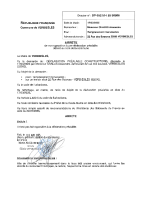arrêté DP052514250006 signé