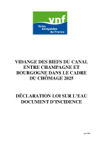 Vidange Canal