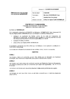 arrêté CU0525142500005 signé